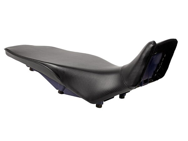 BMW 2008-18 F 650 / 800 GS Enduro Seat, All Black